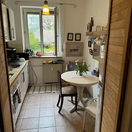 Séjour chez l'habitant Gemuetliches Komfortables Fuer 1 Person Im Zentrum