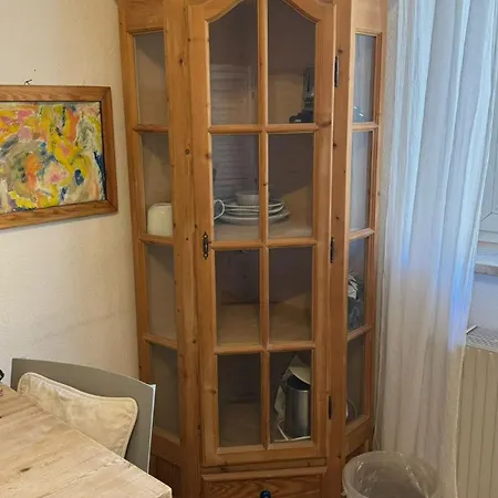Gemuetliches Komfortables Fuer 1 Person Im Zentrum Séjour chez l'habitant