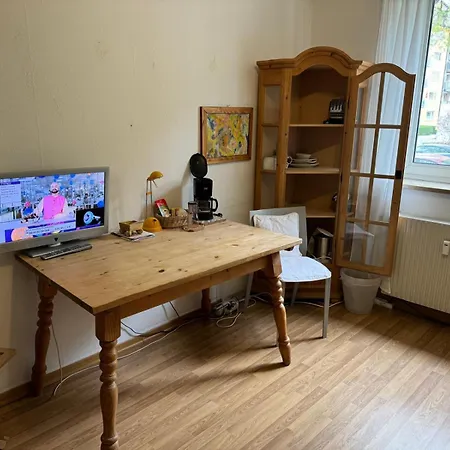 Gemuetliches Komfortables Fuer 1 Person Im Zentrum * Munich